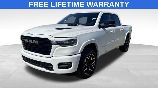 new 2025 Ram 1500 car, priced at $53,099