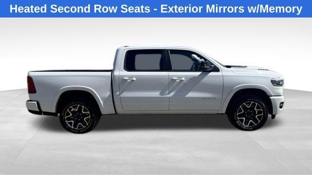 new 2025 Ram 1500 car, priced at $56,599