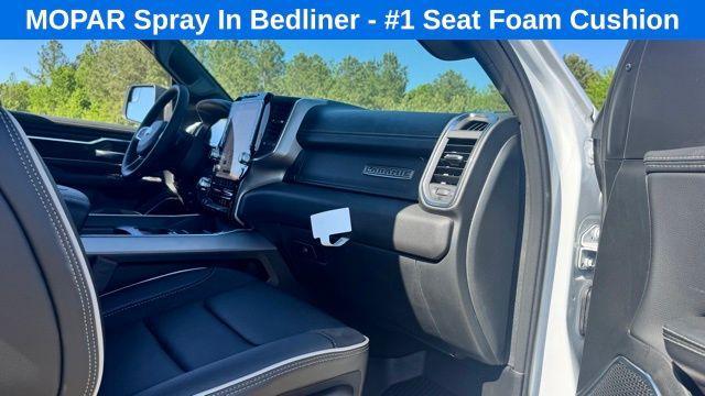 new 2025 Ram 1500 car, priced at $56,599