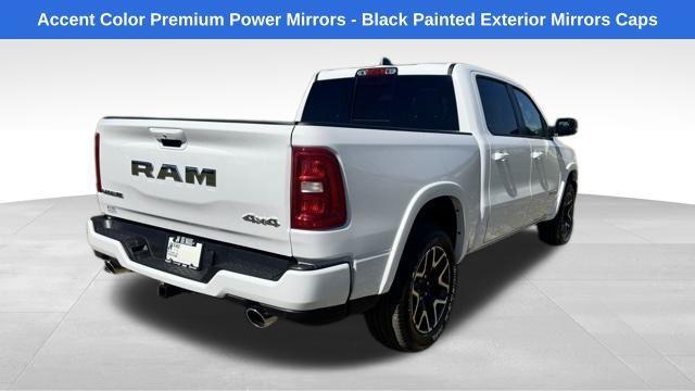 new 2025 Ram 1500 car, priced at $56,599