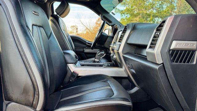 used 2018 Ford F-150 car, priced at $31,987