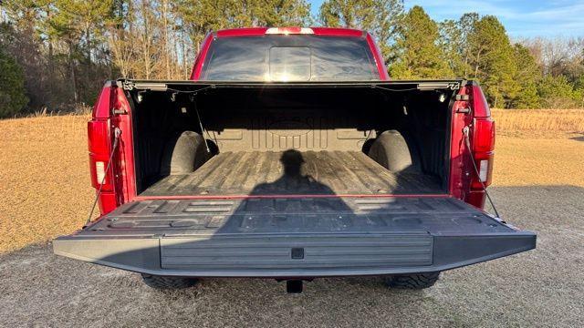 used 2018 Ford F-150 car, priced at $31,987