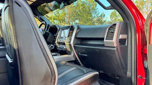 used 2018 Ford F-150 car, priced at $31,987