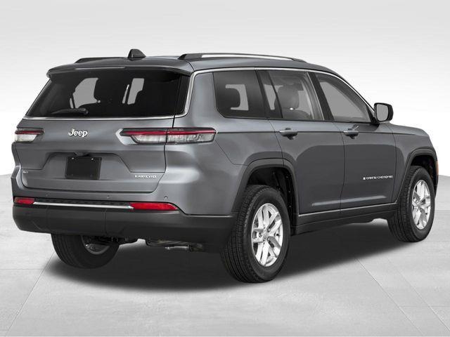 new 2025 Jeep Grand Cherokee L car