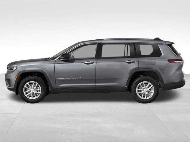 new 2025 Jeep Grand Cherokee L car