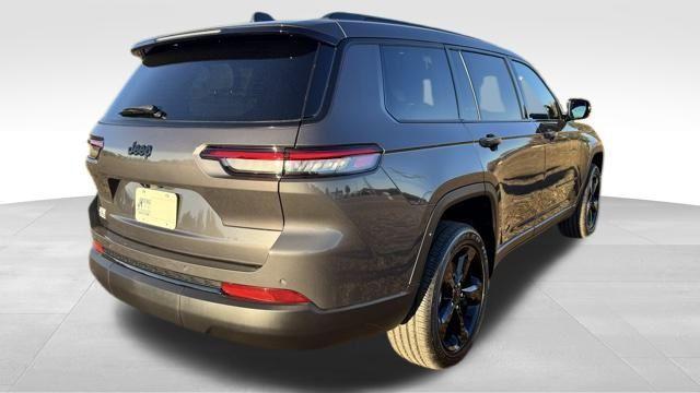 new 2025 Jeep Grand Cherokee L car, priced at $44,170