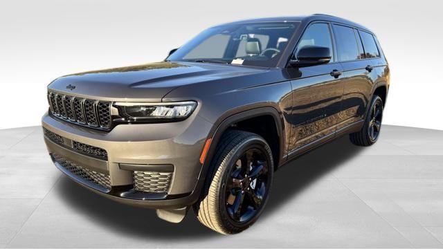 new 2025 Jeep Grand Cherokee L car, priced at $44,170