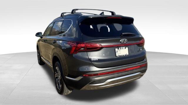 used 2022 Hyundai Santa Fe car, priced at $22,577