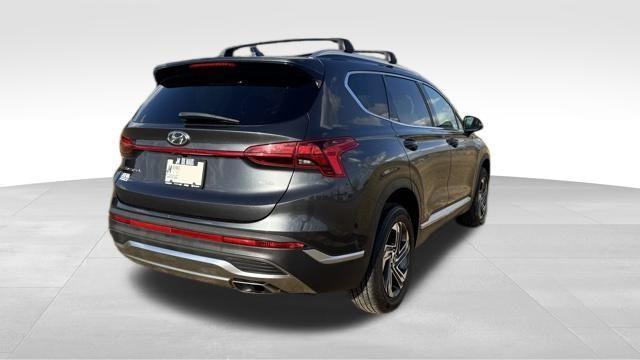 used 2022 Hyundai Santa Fe car, priced at $22,577