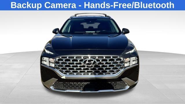 used 2022 Hyundai Santa Fe car, priced at $22,577