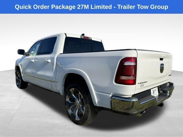 used 2023 Ram 1500 car, priced at $56,271