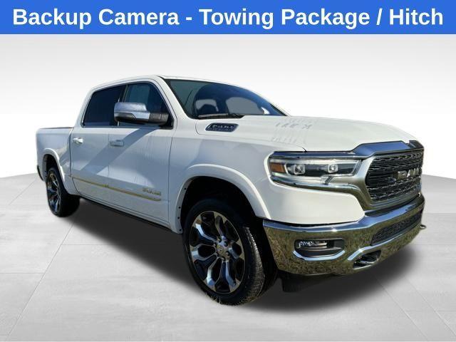 used 2023 Ram 1500 car, priced at $56,271