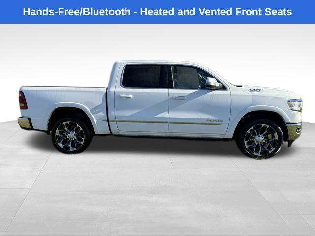 used 2023 Ram 1500 car, priced at $56,271