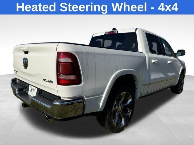 used 2023 Ram 1500 car, priced at $56,271