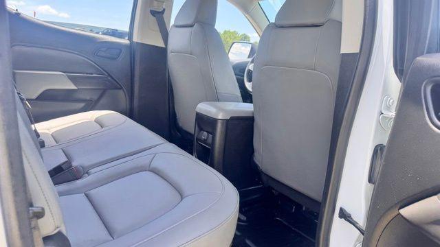 used 2022 Chevrolet Colorado car, priced at $19,987