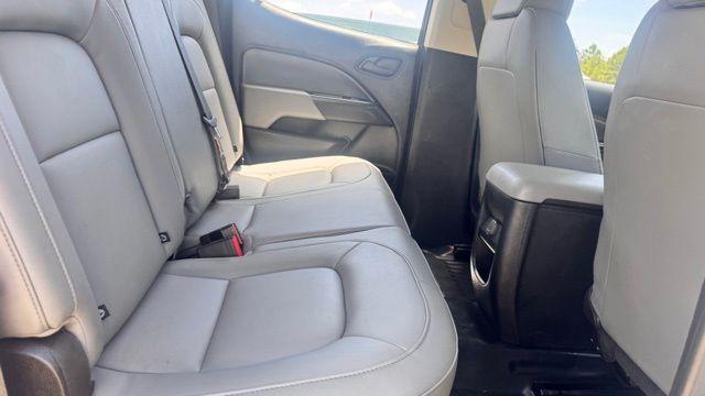 used 2022 Chevrolet Colorado car, priced at $19,987