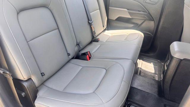 used 2022 Chevrolet Colorado car, priced at $19,987