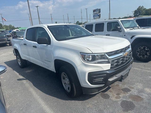 used 2022 Chevrolet Colorado car, priced at $19,987