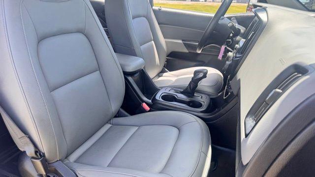 used 2022 Chevrolet Colorado car, priced at $19,987