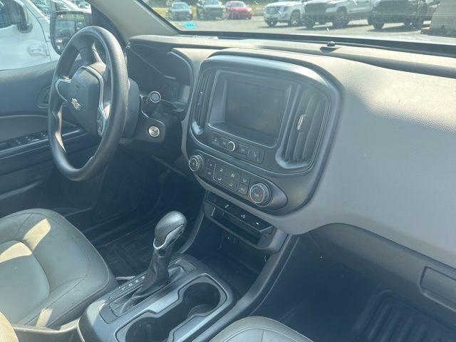 used 2022 Chevrolet Colorado car, priced at $19,987