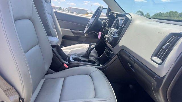 used 2022 Chevrolet Colorado car, priced at $19,987