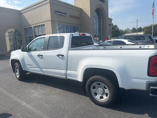 used 2022 Chevrolet Colorado car, priced at $19,987