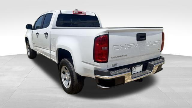 used 2022 Chevrolet Colorado car, priced at $19,987