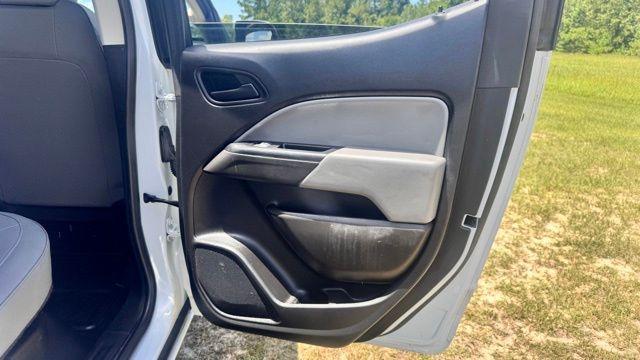 used 2022 Chevrolet Colorado car, priced at $19,987