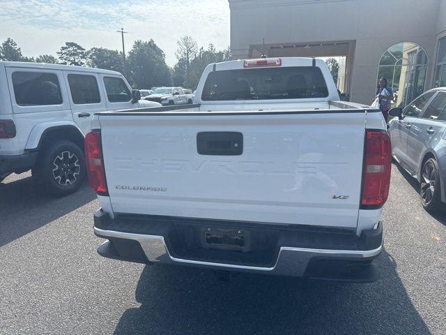 used 2022 Chevrolet Colorado car, priced at $19,987
