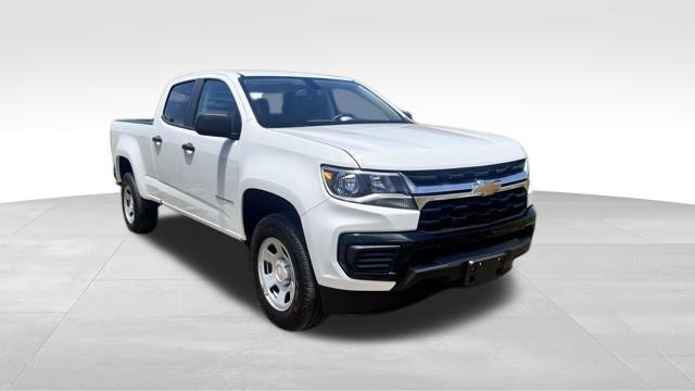 used 2022 Chevrolet Colorado car, priced at $19,987