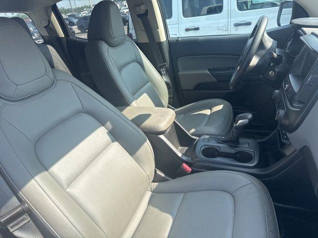 used 2022 Chevrolet Colorado car, priced at $19,987
