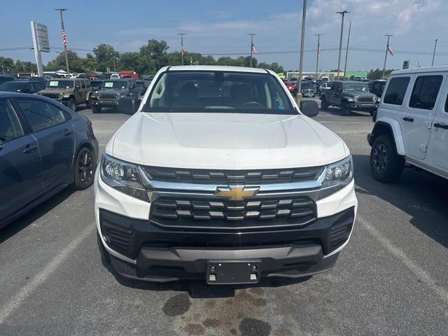 used 2022 Chevrolet Colorado car, priced at $19,987
