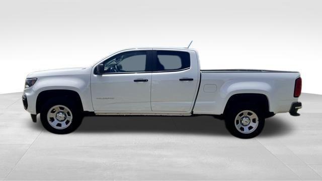 used 2022 Chevrolet Colorado car, priced at $19,987