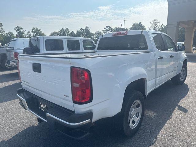 used 2022 Chevrolet Colorado car, priced at $19,987