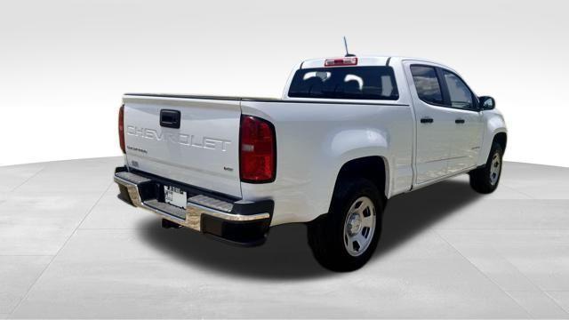 used 2022 Chevrolet Colorado car, priced at $19,987