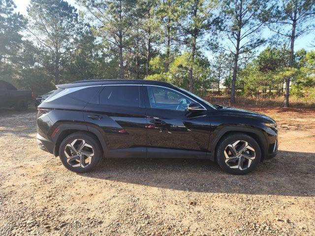 used 2023 Hyundai Tucson car, priced at $25,211