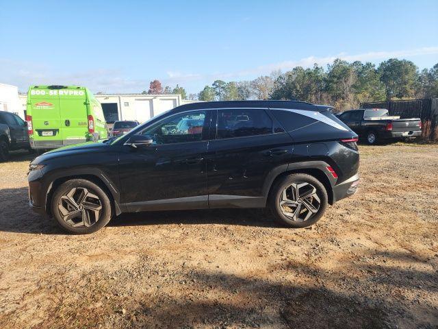 used 2023 Hyundai Tucson car, priced at $25,211