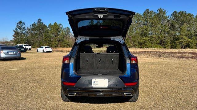 used 2023 Chevrolet TrailBlazer car, priced at $23,411