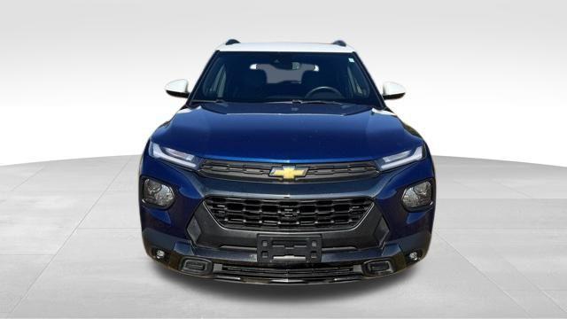 used 2023 Chevrolet TrailBlazer car, priced at $23,411