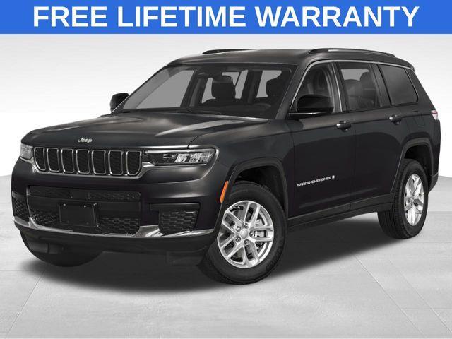 new 2025 Jeep Grand Cherokee L car, priced at $44,170