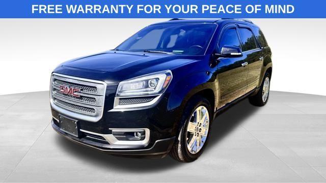 used 2017 GMC Acadia Limited car, priced at $13,987