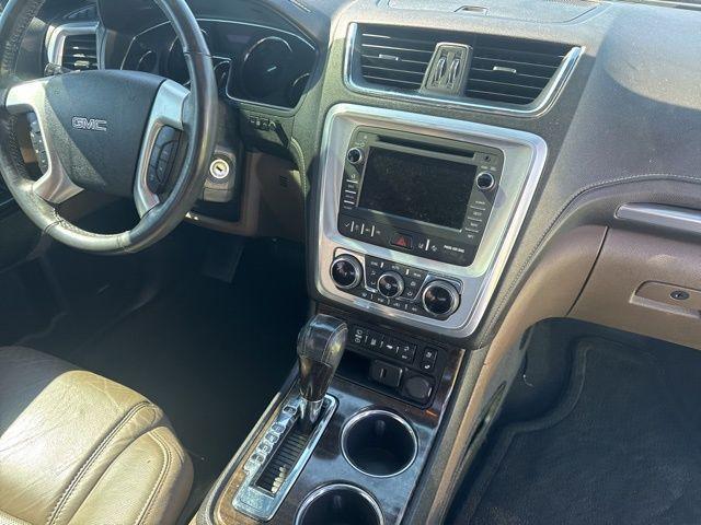 used 2017 GMC Acadia Limited car, priced at $13,987