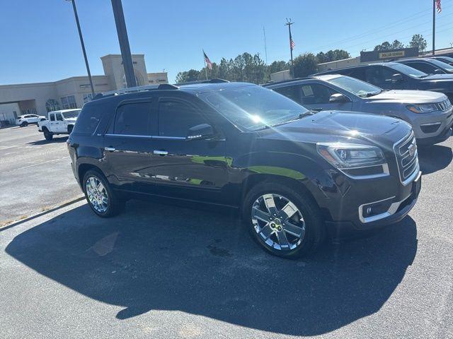 used 2017 GMC Acadia Limited car, priced at $13,987
