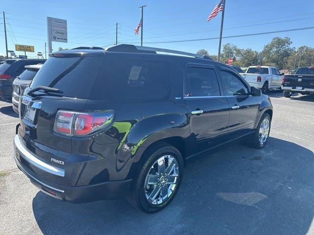 used 2017 GMC Acadia Limited car, priced at $13,987