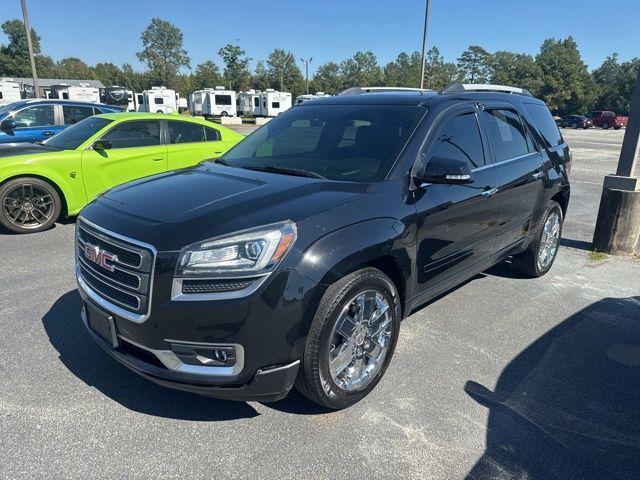 used 2017 GMC Acadia Limited car, priced at $13,987