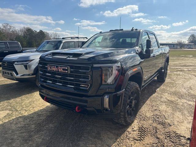 used 2024 GMC Sierra 2500 car, priced at $64,411