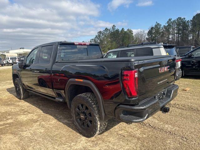 used 2024 GMC Sierra 2500 car, priced at $64,411