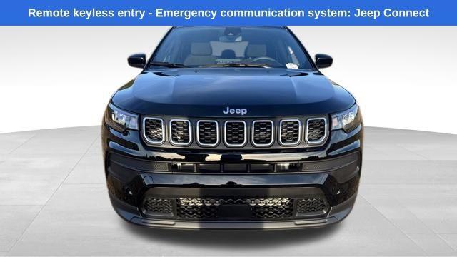 new 2025 Jeep Compass car, priced at $27,411