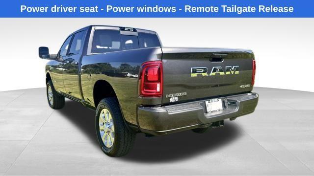new 2025 Ram 2500 car, priced at $76,745
