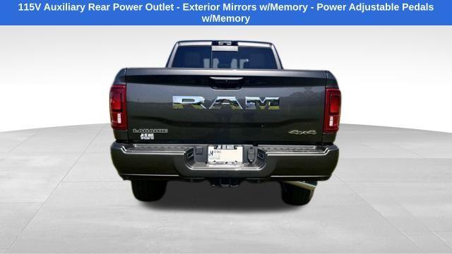 new 2025 Ram 2500 car, priced at $76,745